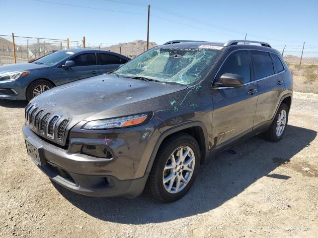 jeep cherokee l 2016 1c4pjlcb7gw257755