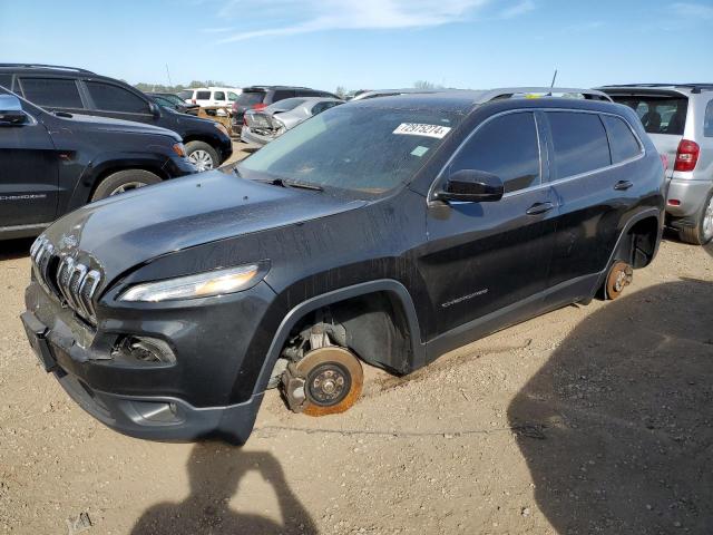 jeep cherokee l 2016 1c4pjlcb7gw259344