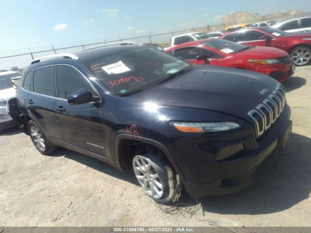 jeep cherokee 2016 1c4pjlcb7gw260266