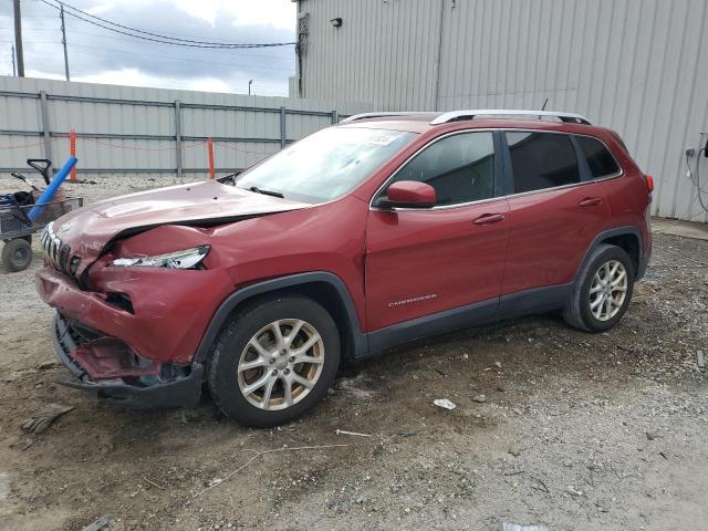 jeep cherokee l 2016 1c4pjlcb7gw272885