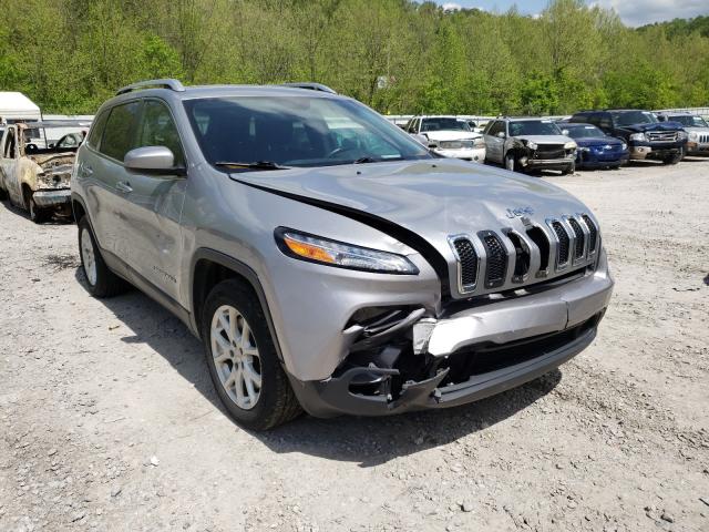 jeep cherokee l 2016 1c4pjlcb7gw275415