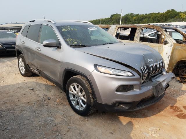 jeep cherokee l 2016 1c4pjlcb7gw281733