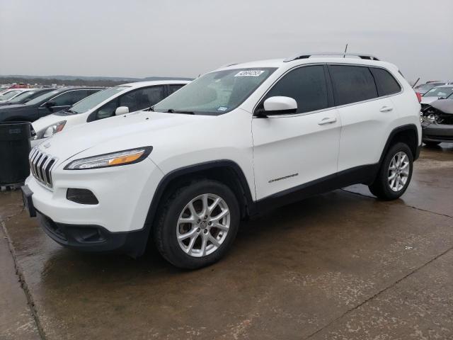 jeep cherokee l 2016 1c4pjlcb7gw291758