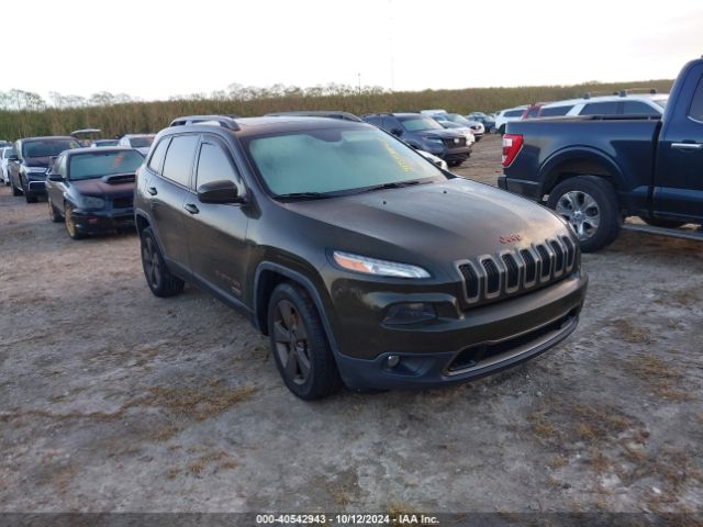 jeep cherokee 2016 1c4pjlcb7gw307344