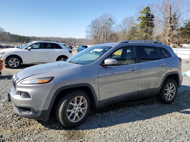 jeep cherokee l 2016 1c4pjlcb7gw336715