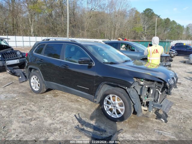 jeep cherokee 2016 1c4pjlcb7gw338772