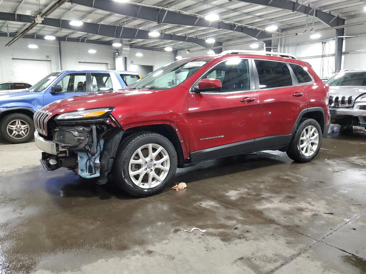 jeep grand cherokee 2016 1c4pjlcb7gw363428