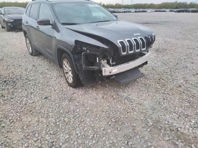 jeep cherokee l 2016 1c4pjlcb7gw368984