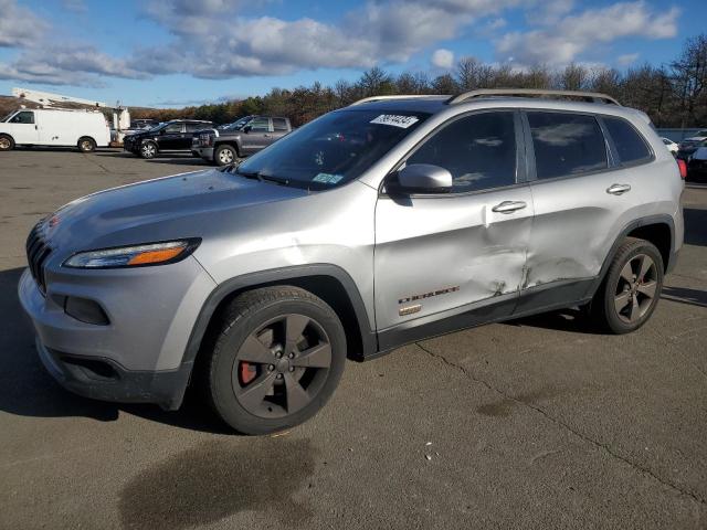 jeep cherokee l 2016 1c4pjlcb7gw371173