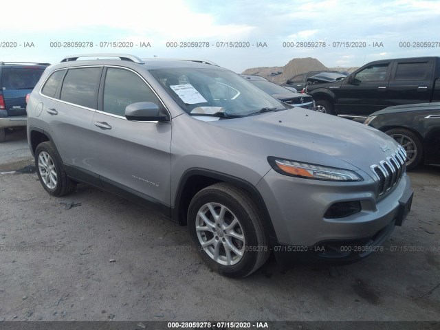 jeep cherokee 2017 1c4pjlcb7hd239530