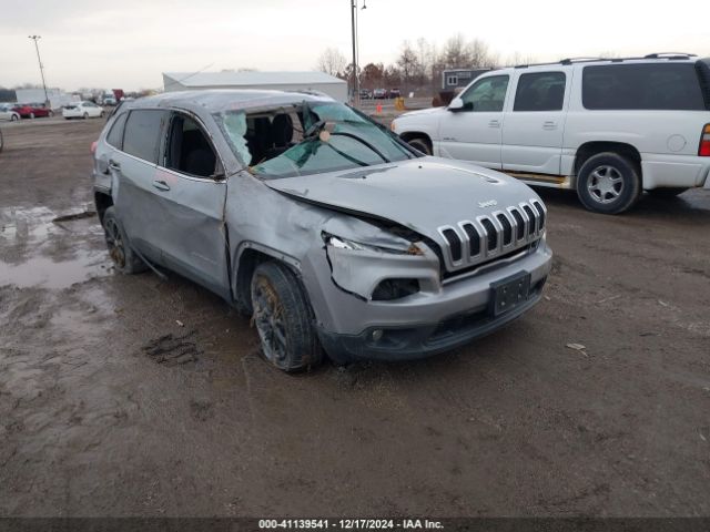 jeep cherokee 2017 1c4pjlcb7hw516052