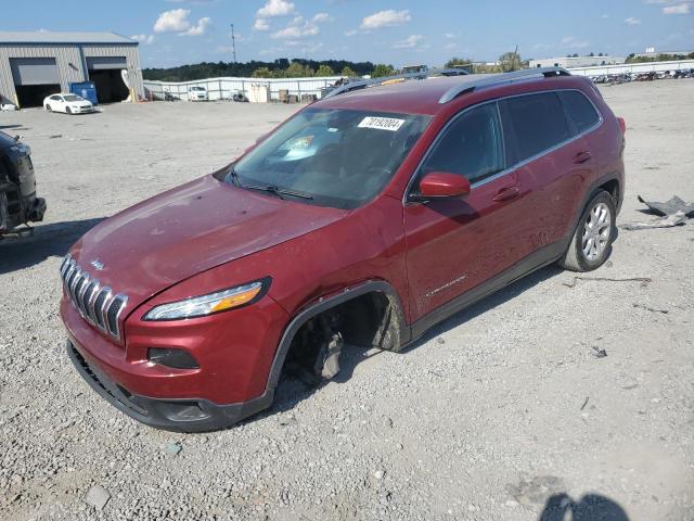 jeep cherokee l 2017 1c4pjlcb7hw549651