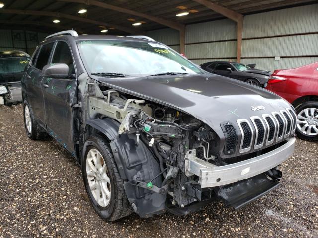 jeep cherokee l 2017 1c4pjlcb7hw574095