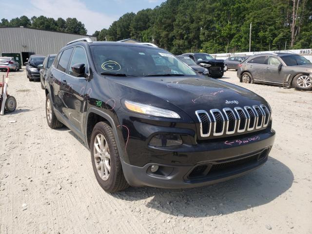 jeep cherokee l 2017 1c4pjlcb7hw603482