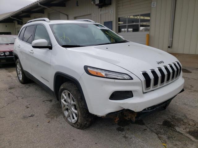 jeep cherokee l 2017 1c4pjlcb7hw641133