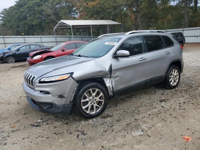 jeep cherokee l 2017 1c4pjlcb7hw641648