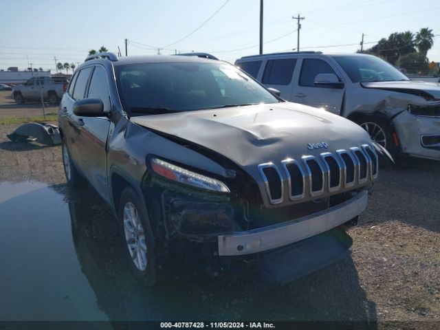 jeep cherokee 2017 1c4pjlcb7hw650088