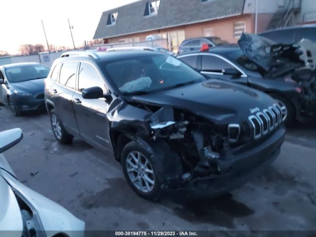 jeep cherokee 2017 1c4pjlcb7hw652746