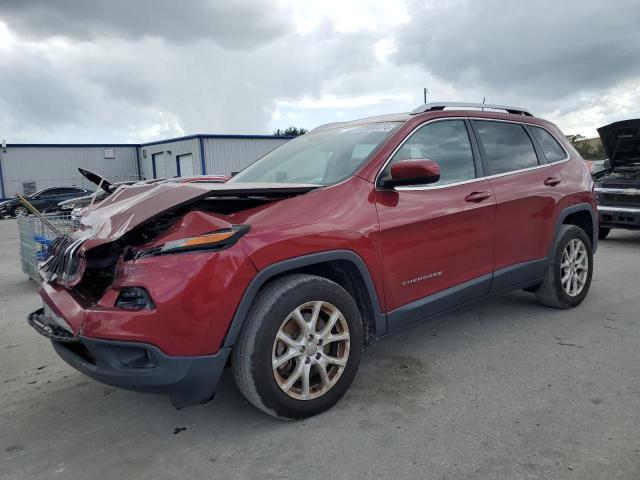 jeep cherokee l 2017 1c4pjlcb7hw660748