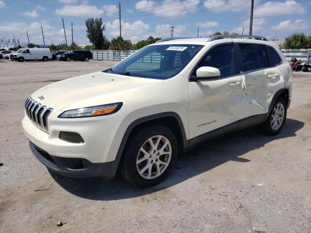 jeep cherokee l 2017 1c4pjlcb7hw669689