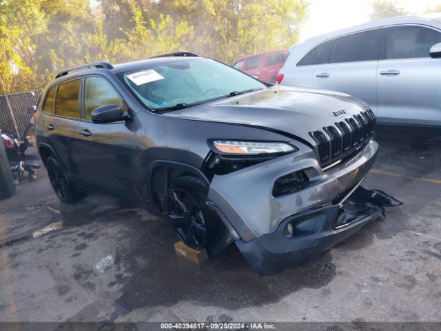 jeep cherokee 2018 1c4pjlcb7jd545018