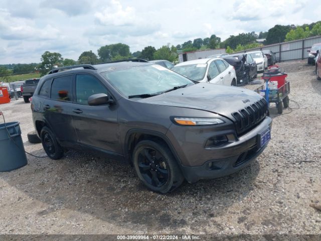 jeep cherokee 2018 1c4pjlcb7jd545102