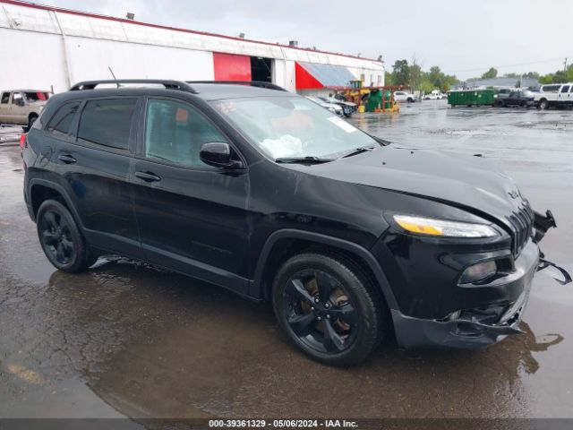 jeep cherokee 2018 1c4pjlcb7jd568430