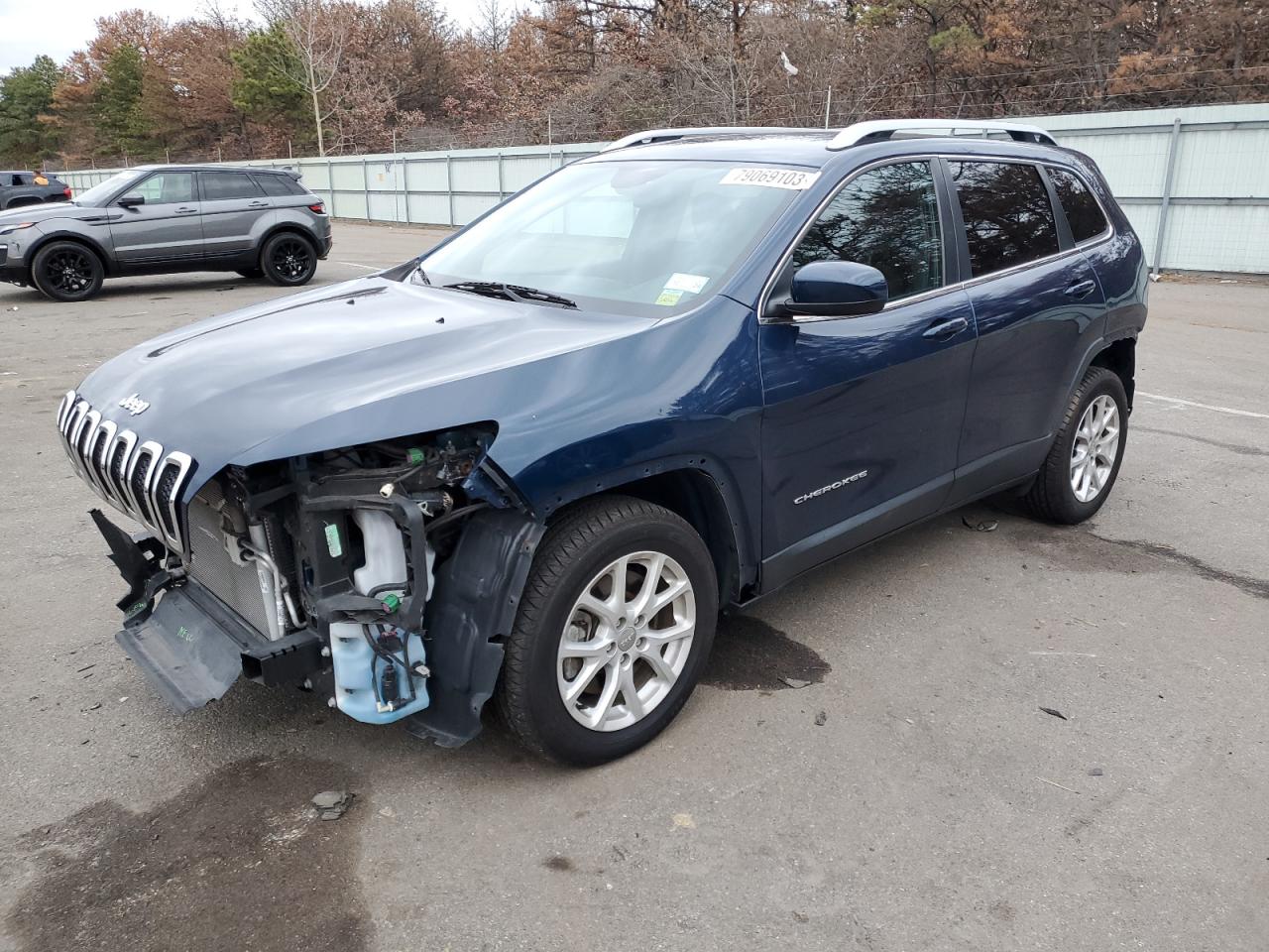 jeep grand cherokee 2018 1c4pjlcb7jd596793