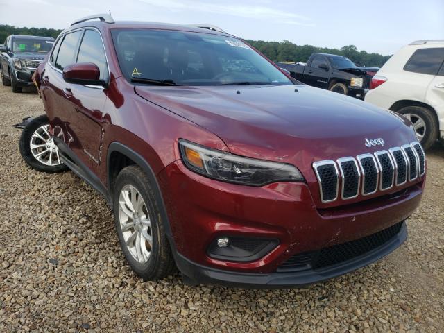 jeep cherokee l 2019 1c4pjlcb7kd175870