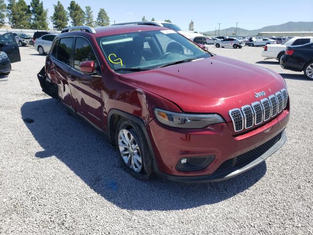 jeep cherokee l 2019 1c4pjlcb7kd203425