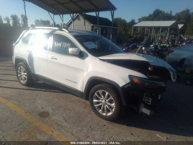 jeep cherokee 2019 1c4pjlcb7kd215249