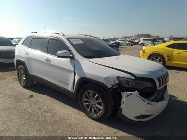 jeep cherokee 2019 1c4pjlcb7kd248865