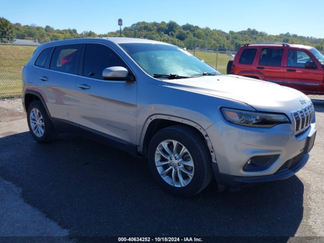 jeep cherokee 2019 1c4pjlcb7kd269425