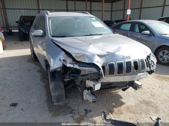 jeep cherokee 2019 1c4pjlcb7kd285110