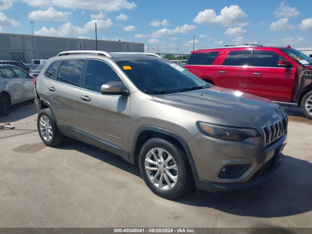 jeep cherokee 2019 1c4pjlcb7kd290730