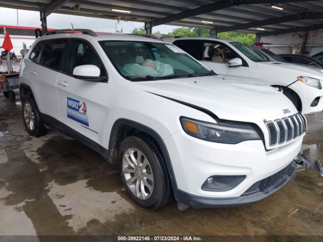 jeep cherokee 2019 1c4pjlcb7kd313486