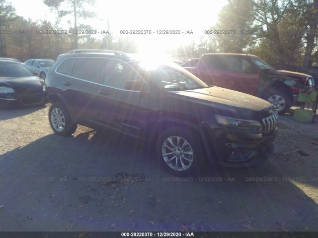 jeep cherokee 2019 1c4pjlcb7kd348772