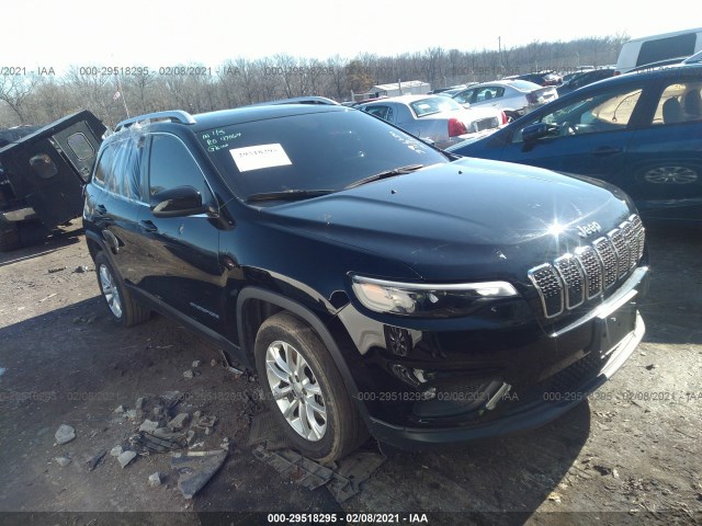 jeep cherokee 2019 1c4pjlcb7kd387880