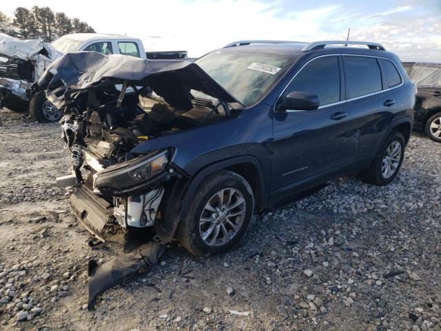 jeep cherokee l 2019 1c4pjlcb7kd392531