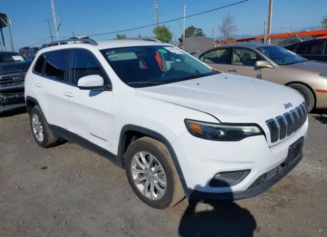 jeep cherokee 2019 1c4pjlcb7kd423129