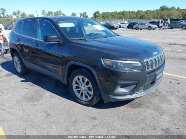 jeep cherokee 2019 1c4pjlcb7kd469592