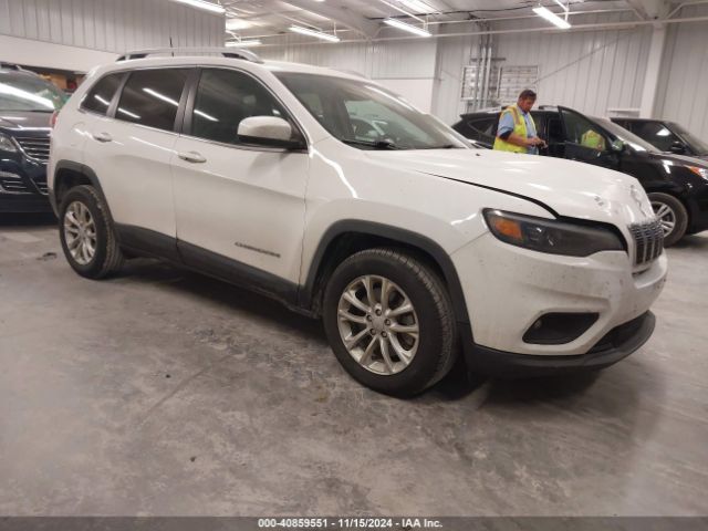 jeep cherokee 2019 1c4pjlcb7kd479331