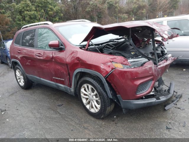 jeep cherokee 2020 1c4pjlcb7ld542199