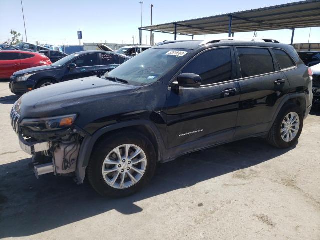 jeep cherokee l 2020 1c4pjlcb7ld553655