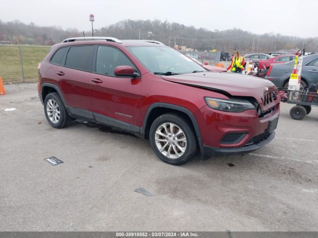 jeep cherokee 2020 1c4pjlcb7ld556832