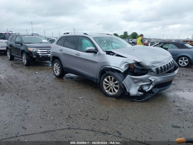 jeep cherokee 2020 1c4pjlcb7ld595470