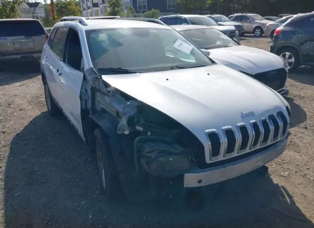 jeep cherokee 2014 1c4pjlcb8ew131689