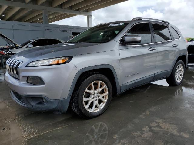 jeep cherokee l 2014 1c4pjlcb8ew201224