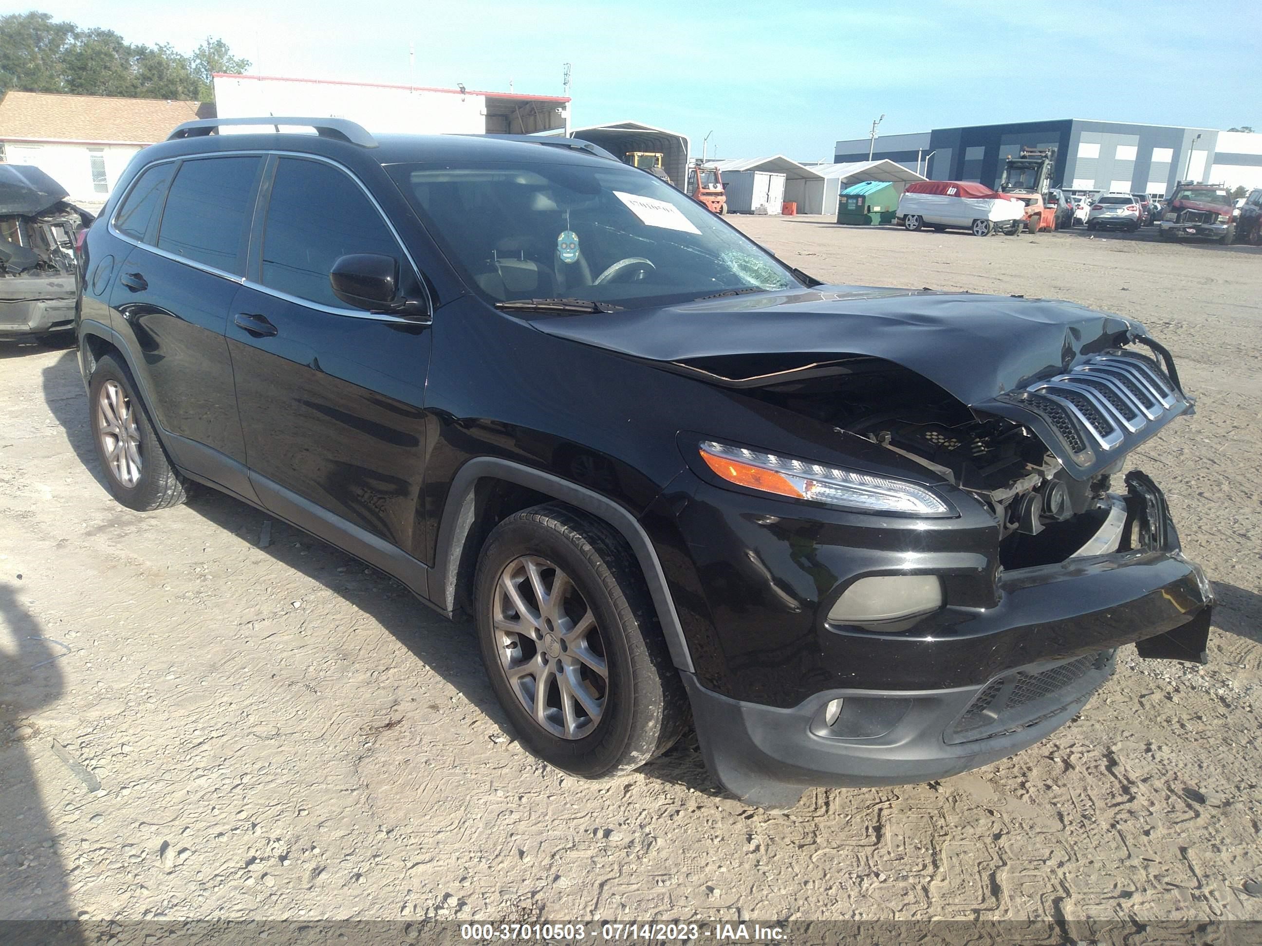 jeep cherokee 2014 1c4pjlcb8ew208576