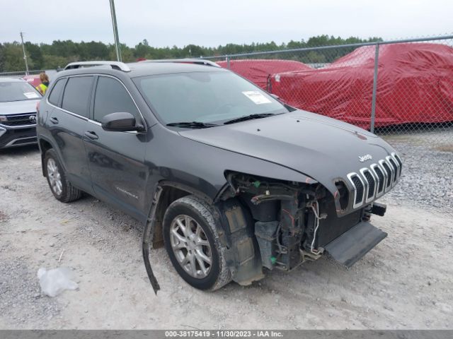 jeep cherokee 2014 1c4pjlcb8ew249497